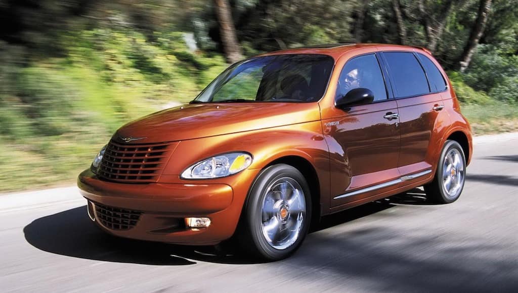 Download 2004 PT Cruiser Chrysler Service Manual + Diesel Serv Manual